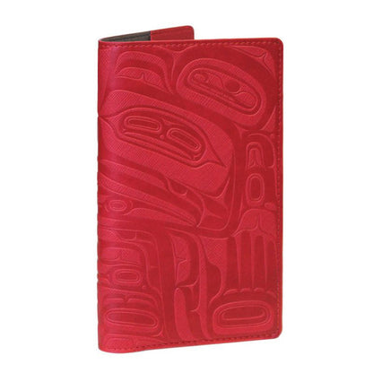 Embossed Travel Wallet