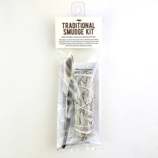 Smudge - White Sage SMK3