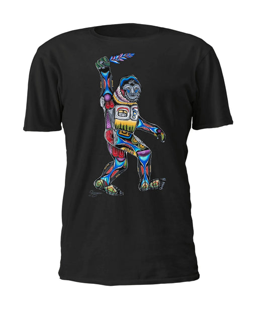 T-Shirts - Oscardo - Sasquatch