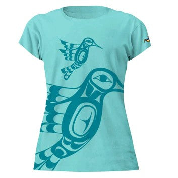 T-Shirts - Oscardo - Hummingbird