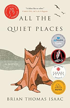 Book - All the Quiet Places
