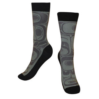 Art Socks - thin