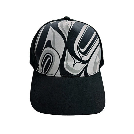 Ball Cap - Eagle by Roger Smith