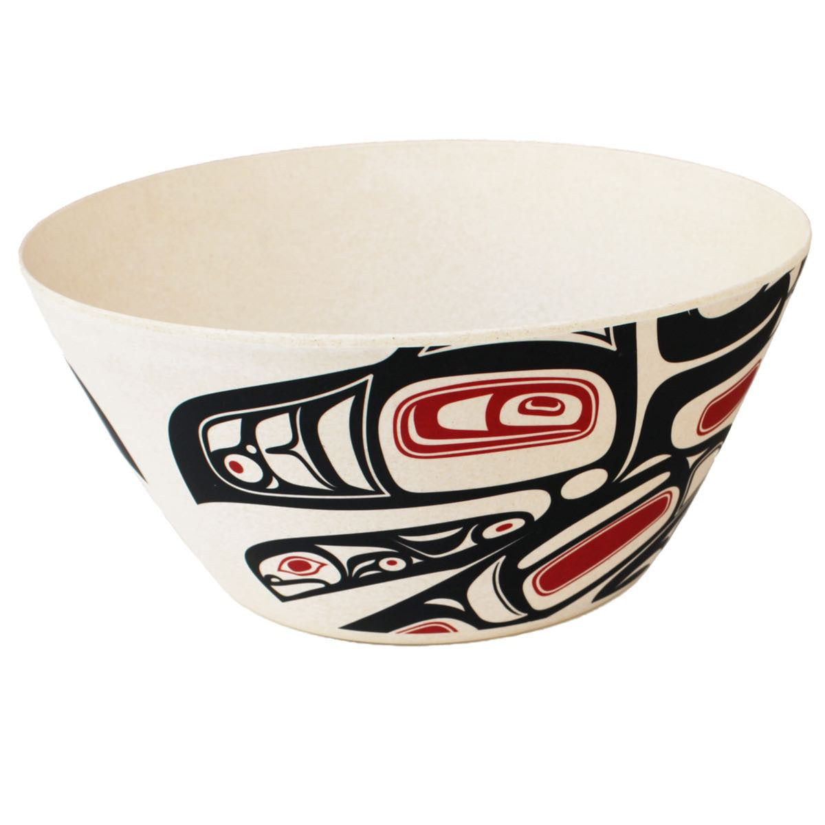 Bamboo Bowl - 10 inch