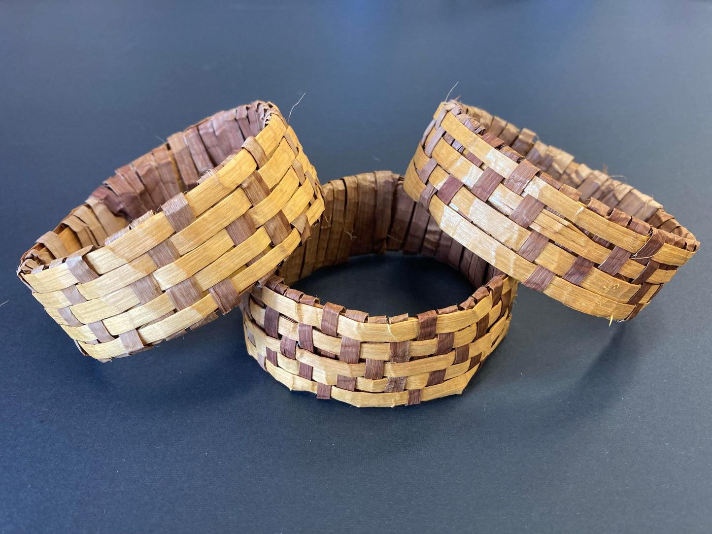 Bracelet - Cedar woven