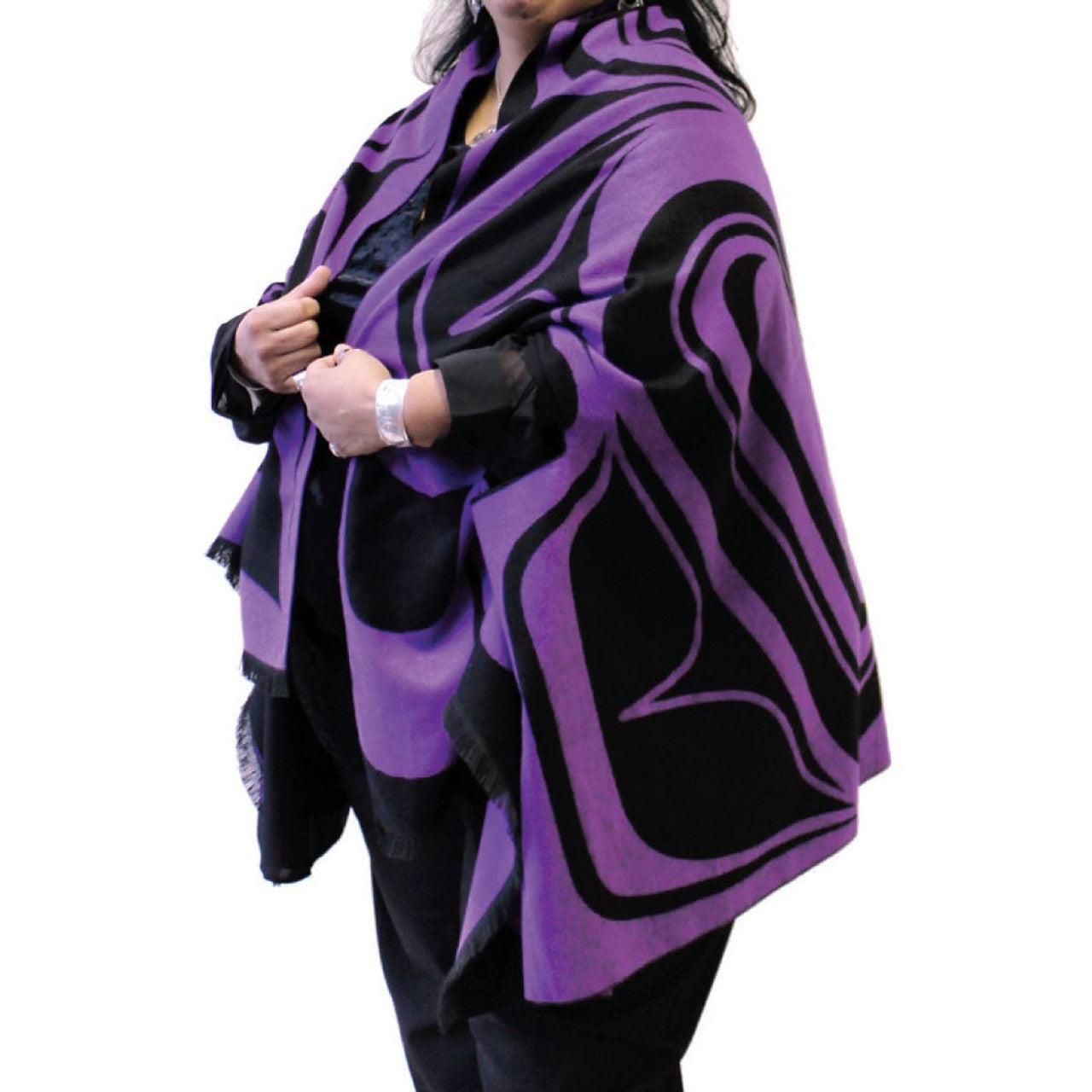Reversible Fashion Cape