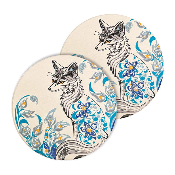 Ceramic Coasters