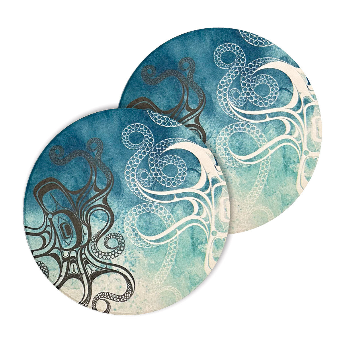 Ceramic Coasters