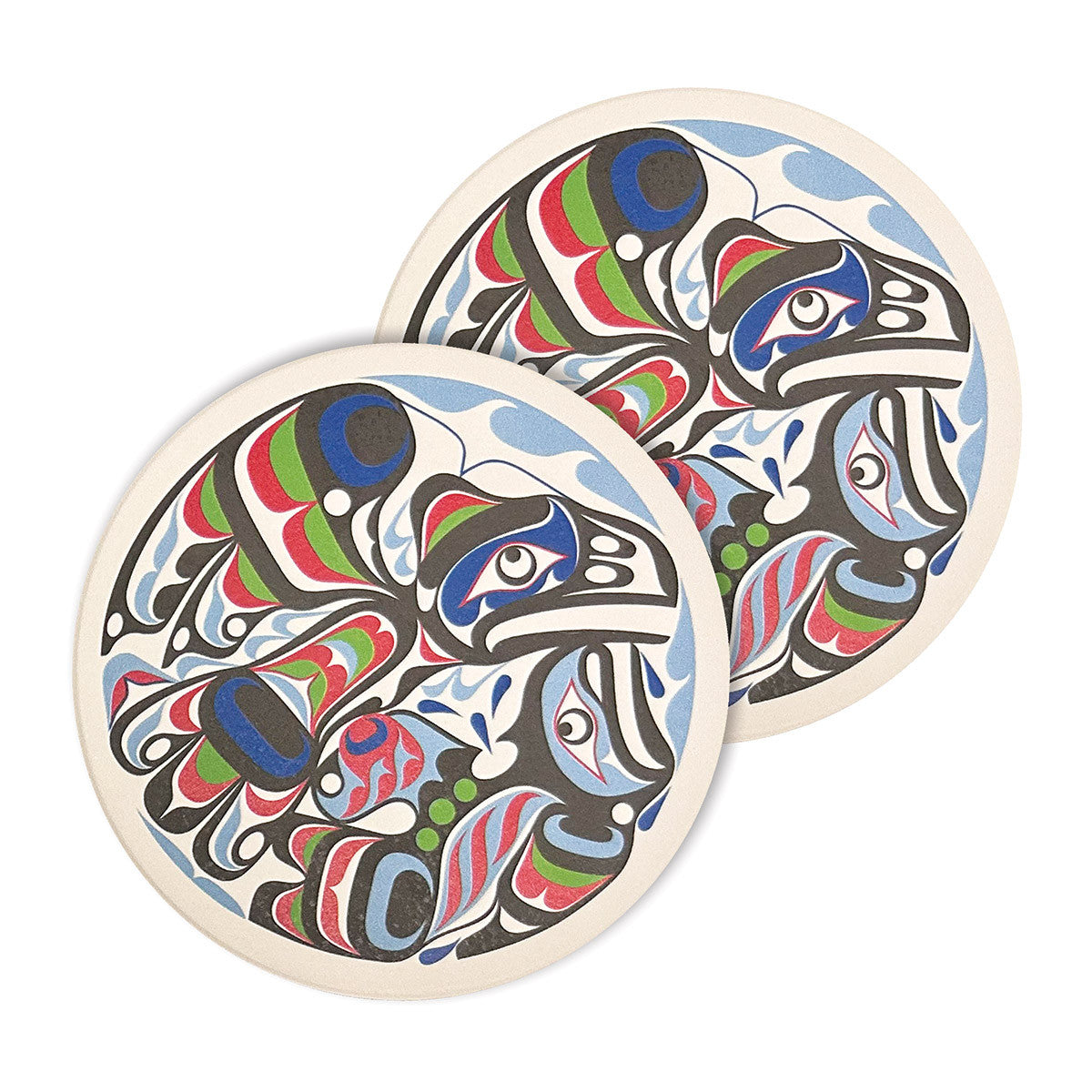 Ceramic Coasters