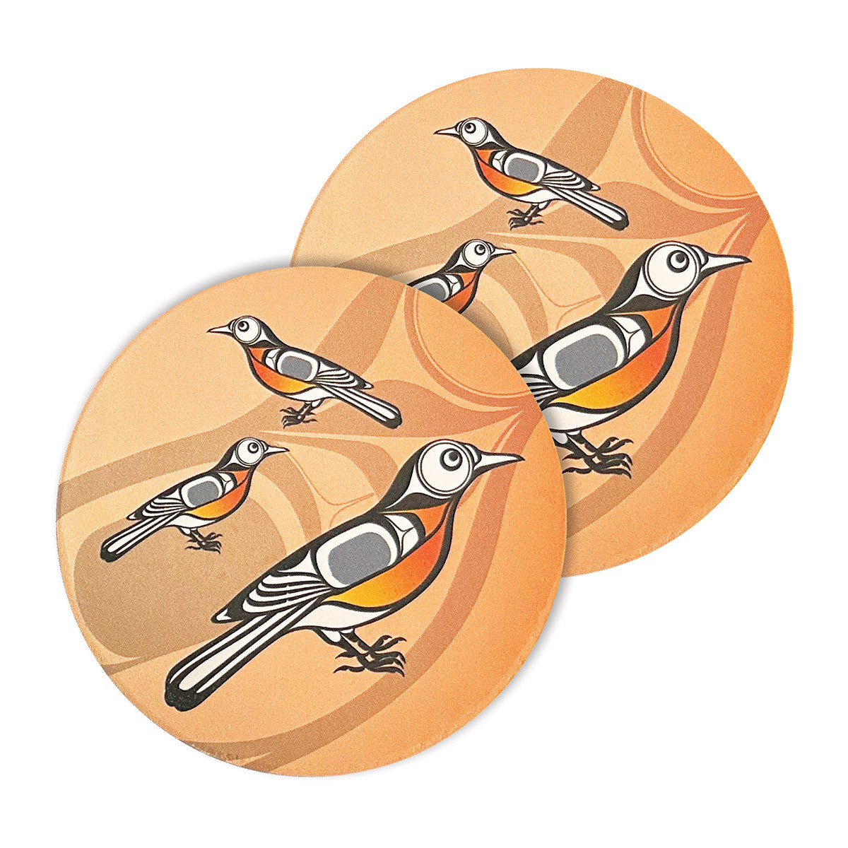 Ceramic Coasters