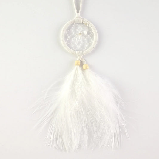 Dreamcatcher - 1.5 inch White