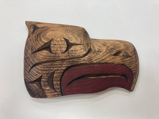 Carving-"Eagle"