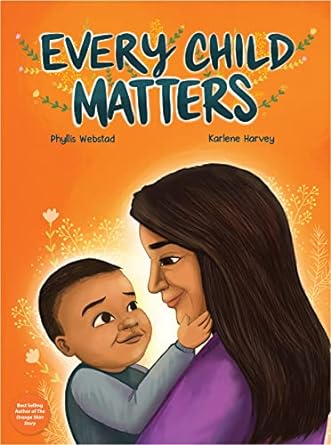Book - Every Child Matters