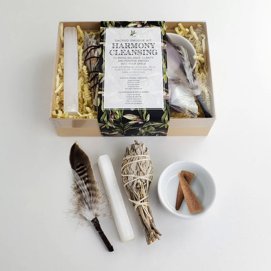 Smudge Kit - Harmony