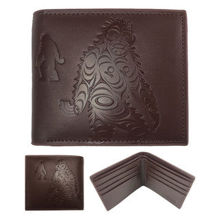 Embossed Wallet