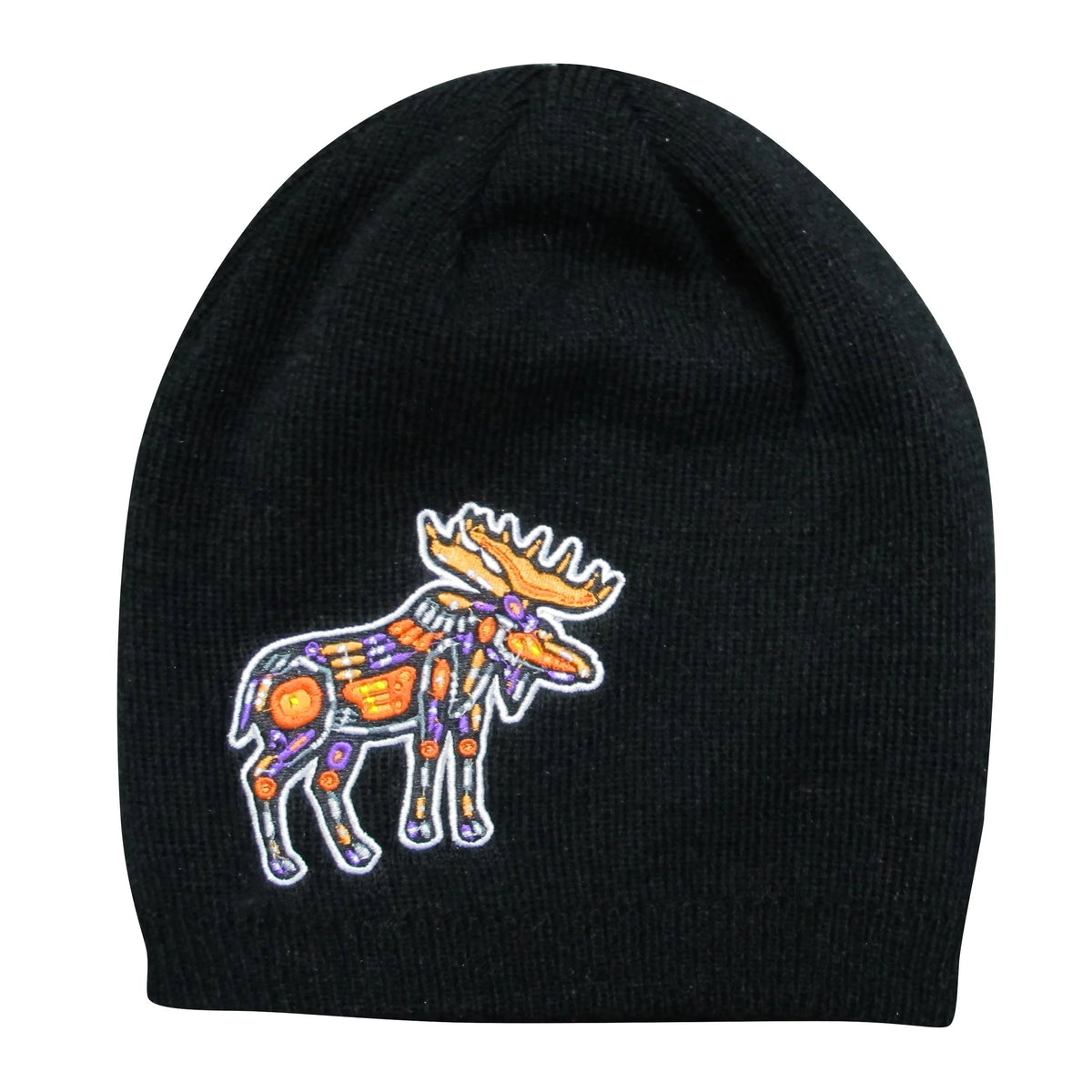 Toque - Moose by John Rombough