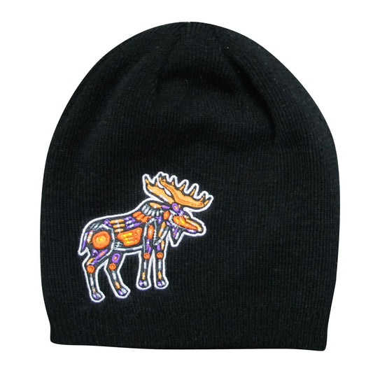 Toque - Moose by John Rombough