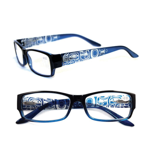 Reading Glasses - Whale 1.50