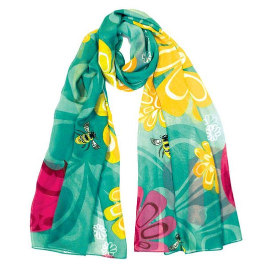 Chiffon Scarf