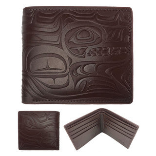 Embossed Wallet