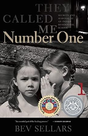 Book - They Call Me Number One